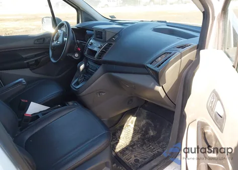 2021 Ford Transit Connect Xl z USA, uszkodzony, nr VIN NM0LS7E29M1490977